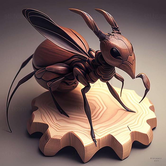 Animals Camponotus kaguya